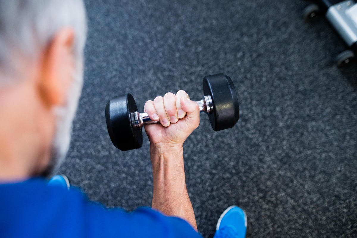 Best exercises for seniors at the gym and seven mistakes to stop making Best exercises for seniors at the gym and seven mistakes to stop making